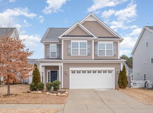 1122 Tulip Poplar Rd, Fuquay Varina, NC 27526
