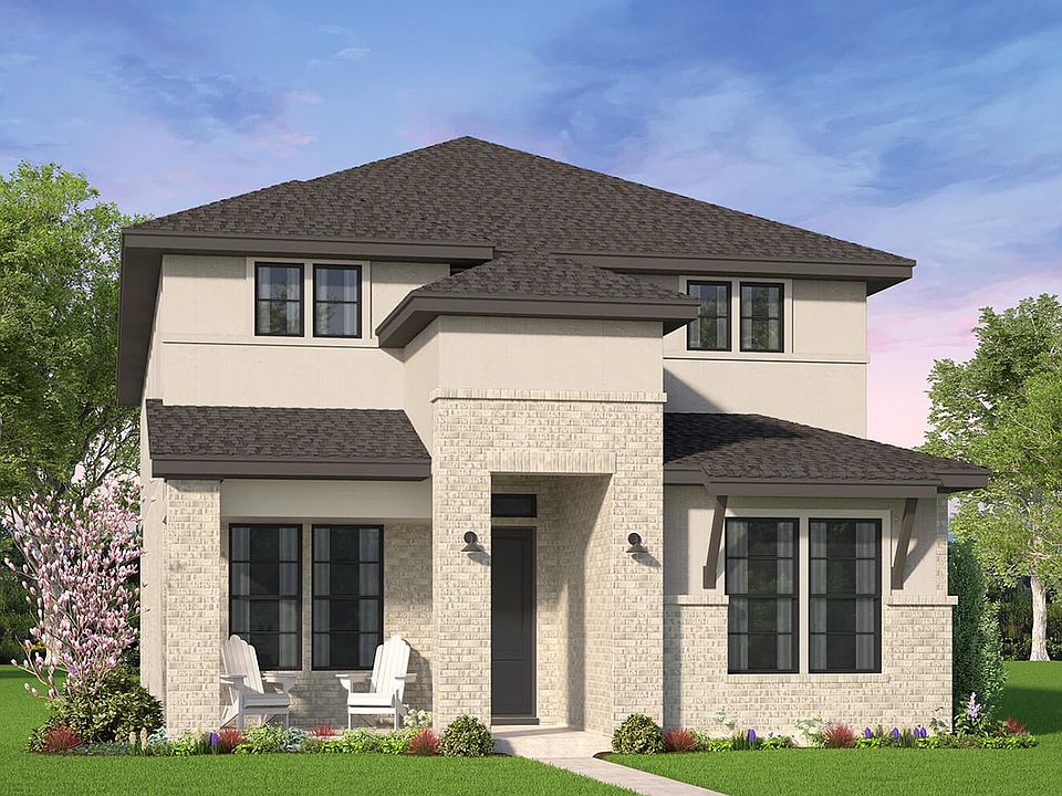 Fairfield Modern Prairie