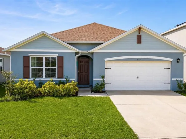 1687 Park Side Ave, Kissimmee, FL 34744