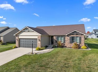 2095 Lindenwood Ave, Warsaw, IN