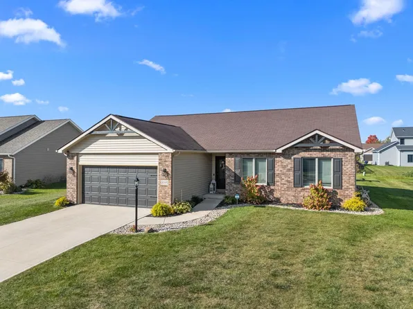 2095 Lindenwood Ave, Warsaw, IN 46580