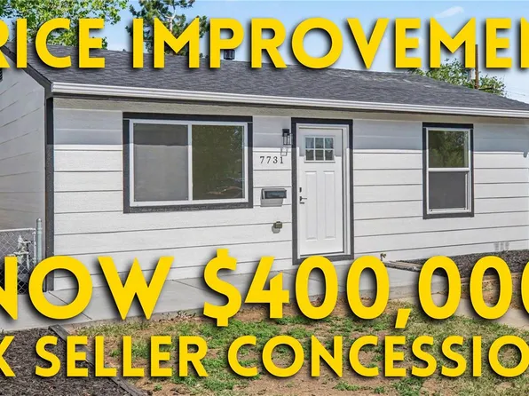 7731 Kearney Drive, Commerce City, CO 80022