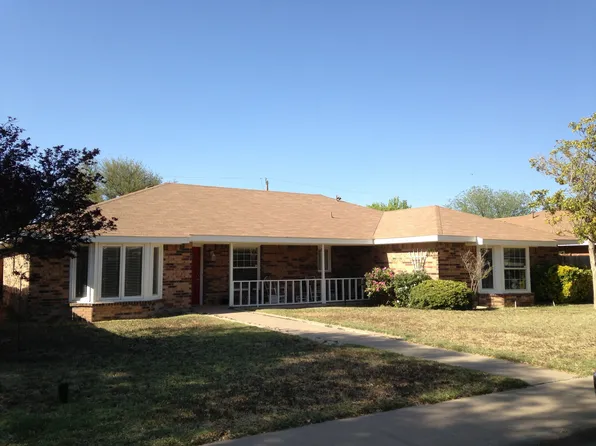 4208 Gleneagles Dr, Midland, TX 79707