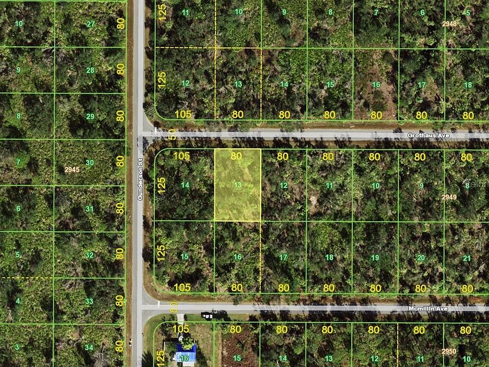 2nd image of 14433 GROTHAUS AVENUE LOT 13