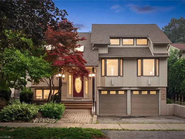 30 Shuh Ave, Kitchener, ON N2A 2X9