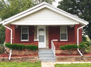 8915 Boston Ave, Saint Louis, MO 63121