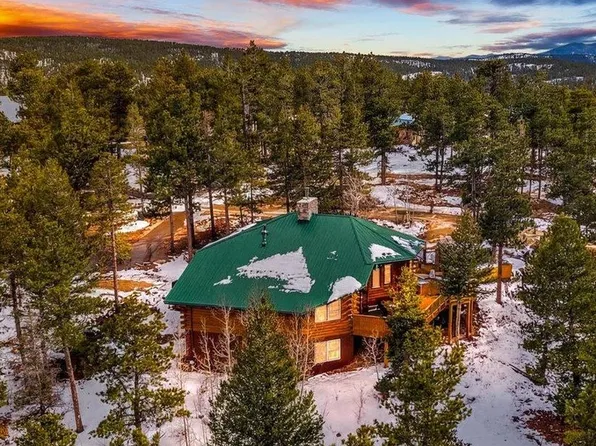 143 Crockett Trl, Ward, CO 80481