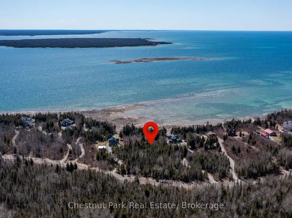 16 Greenough Point Rd, Northern Bruce Peninsula, ON N0H 2M0