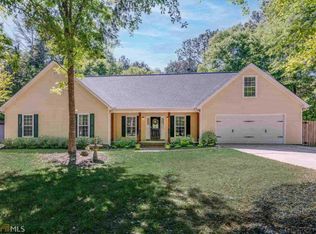 410 Ray Way, Jenkinsburg, GA