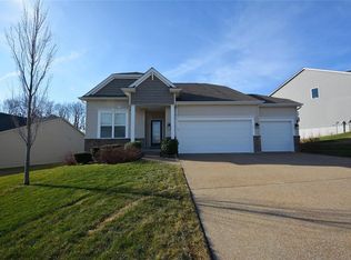 214 Paddington St, Wentzville, MO 63385