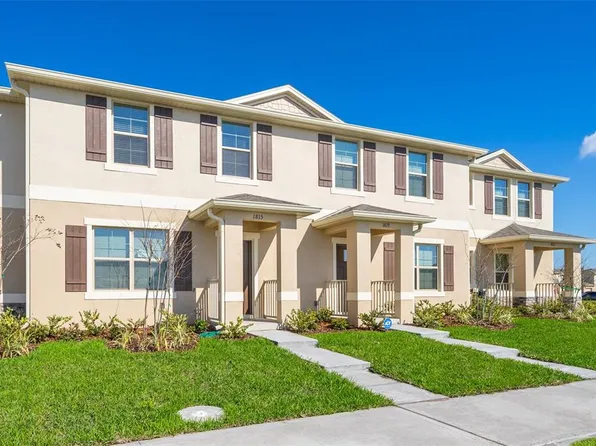 1815 Red Canyon Dr, Kindred, FL 34744