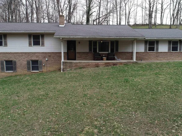 1419 N Celestine Rd N, Celestine, IN 47521