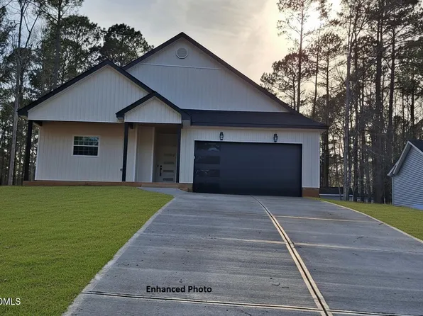 124 Oklahoma Dr, Louisburg, NC 27549