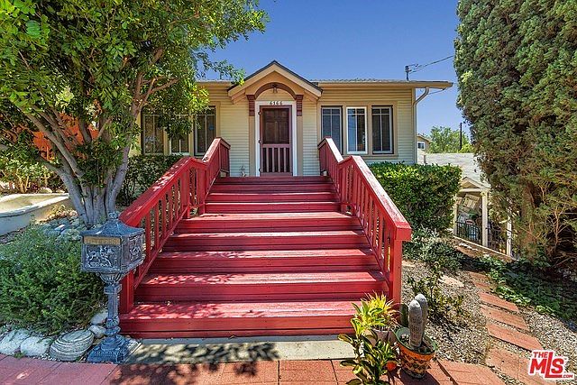 Front of house