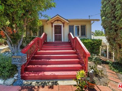 6166 Buena Vista Ter, Los Angeles, CA, 90042