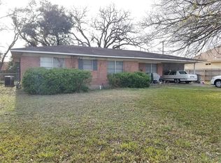 2104 Truman St, Bryan, TX 77801
