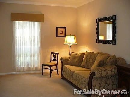 Formal Living 2 : Opens into foyer