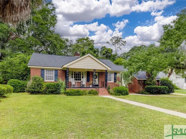1306 Brightwood Drive, Savannah, GA 31406