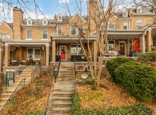1933 Lamont St NW, Washington, DC