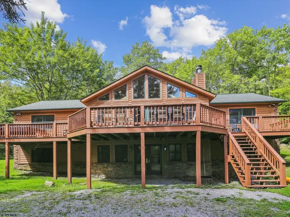 80 Canaan Overlook Rd, Davis, WV 26260