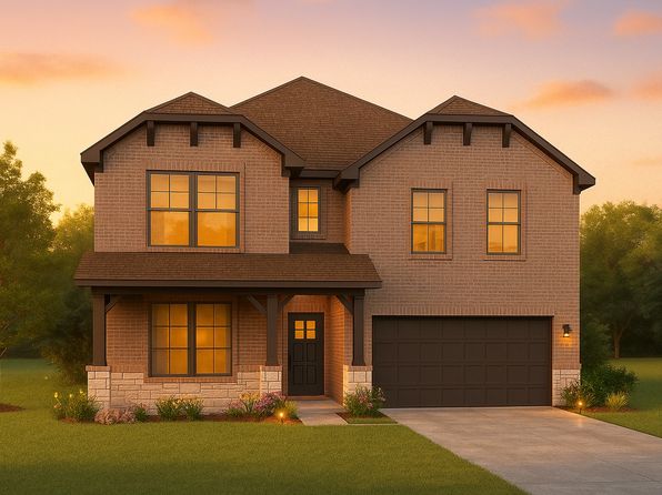 Home for Sale in Forney TX