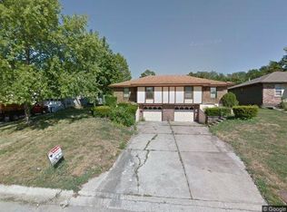 2719 S Englewood Ter, Independence, MO 64052