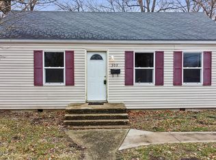 303 S Ravine St, Fulton, MO 65251