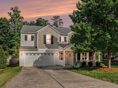 1236 Sunday Silence Dr, Knightdale, NC, 27545