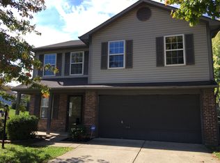 12258 Blue Springs Ln, Fishers, IN 46037