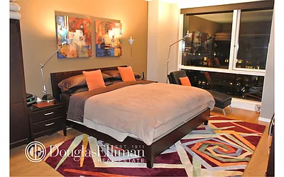 Rented by Douglas Elliman