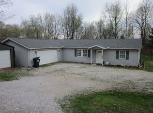 1460 Red Cedar Ln, Spencer, IN 47460