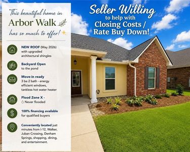 13850 Ponderosa Dr, Denham Springs, LA, 70726