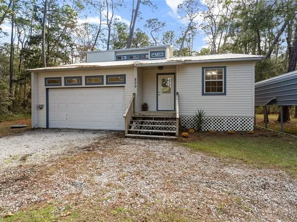 809 Alabama Ave, Dauphin Island, AL 36528