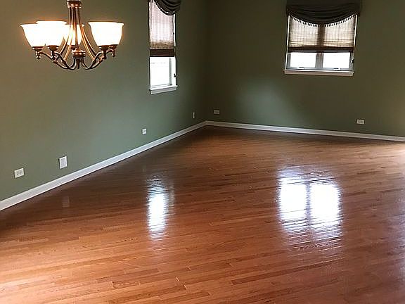 Dining room living room