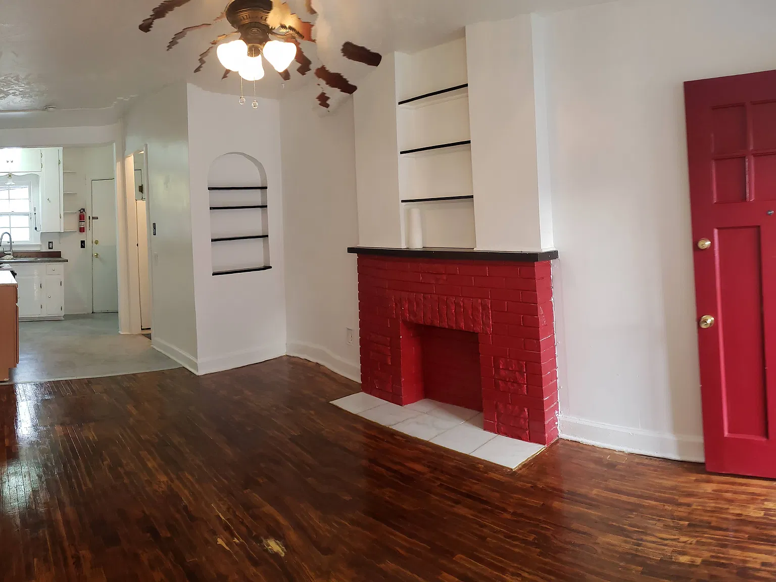 1 bed, 600 sqft, $695 — Photo 3