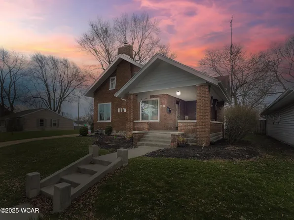 111 W Pinehurst St, Sidney, OH 45365