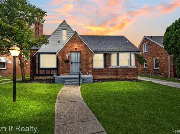 17612 Plainview Ave, Detroit, MI 48219