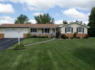 6399 Mill Pond Rd, Byron, NY 14422