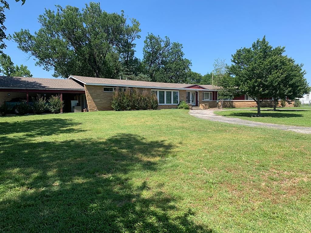 110 W 9th Ave, Caney, KS 67333 MLS 46952 Zillow