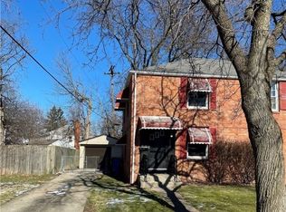 14320 Rainbow Ave, Cleveland, OH 44111