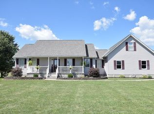12067 Bulen Pierce Rd, Lockbourne, OH 43137