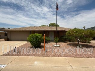 10814 W Saratoga Cir, Sun City, AZ 85351