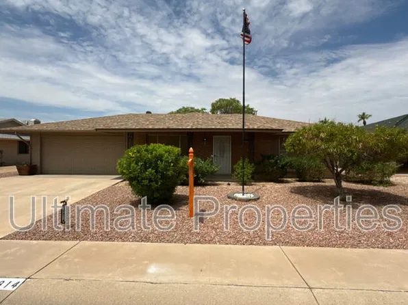 10814 W Saratoga Cir, Sun City, AZ 85351