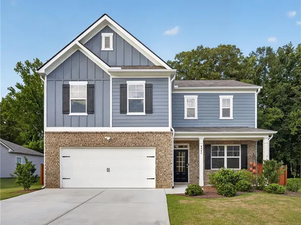 4840 Golden Finch Ln, Powder Springs, GA 30127