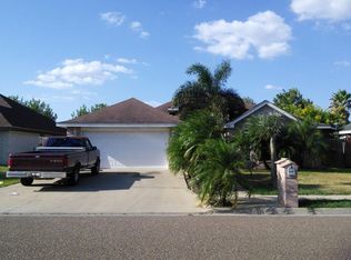 808 Grosbeak Dr, Pharr, TX 78577