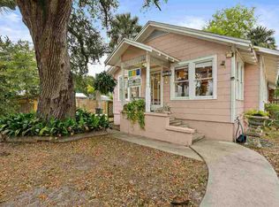 21 Palmetto Ave, Saint Augustine, FL 32080