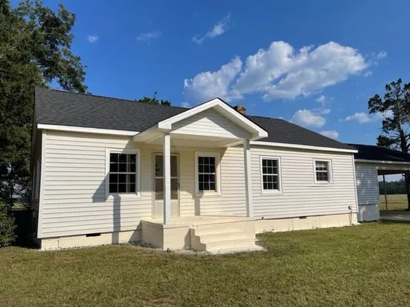1212 Clark Rd, Blakely, GA 39823