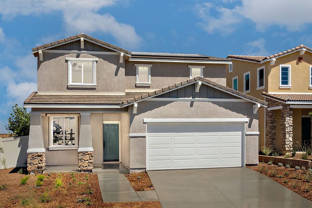 Plan 3 Plan Olivewood Beaumont CA 92223 Zillow