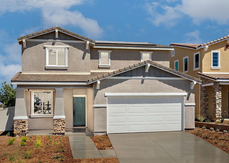 Plan 3 Plan Olivewood Beaumont CA 92223 Zillow