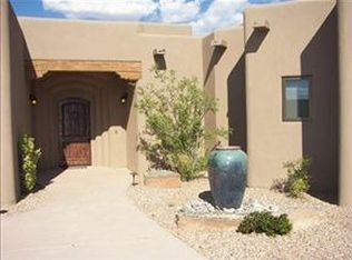 110 Mesa Vista Rd, Corrales, NM 87048